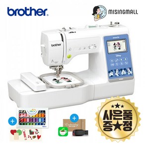 브라더 M380D 이노비스M380D innovis 디즈니미싱 신기종 미싱몰 한글서비스카페운영, 이노비스 M380D