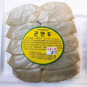 대구 군만두 꾼만두 고기만두 20개입, 1개, 150g