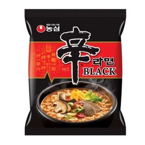 신라면 블랙 130g, 32개