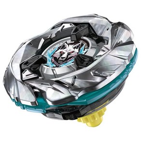 BEYBLADE X 베이 블레이드 X UX-08 스타터 실버 울프 3-80FB