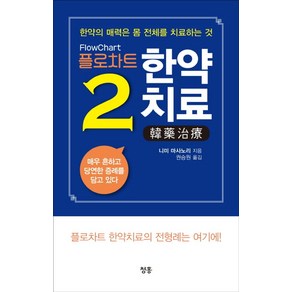 플로차트 한약치료 2:한약의 매력은 몸 전체를 치료하는 것, 청홍, 니미 마사노리(Masonoi Niimi)