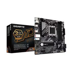 GIGABYTE B650M K 제이씨현, *GIGABYTE B650M K 제이씨현