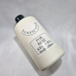 [올해의 ITEM] 논픽션 포레스트 바디로션 FOREST BODY LOTION, 2개, 300ml