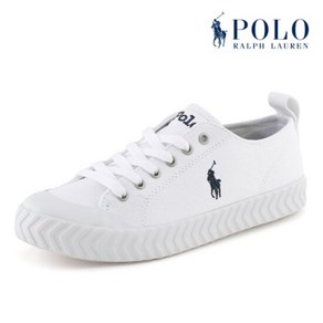 폴로 POLO 여성 운동화 KESWICK II RF103017PA-W 단화 가볍고 편안한 신발 쿠션감좋은 핏감 좋은 스니커즈 143197, 없음, 화이트/245