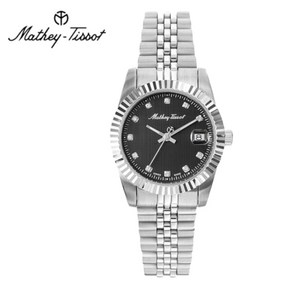 Mathey-Tissot 스위스 명품 메티티솟 D810AN 여성시계 Womans watch 여성메탈시계