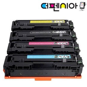 HP CF510A CF511A CF512A CF513A 재생토너 Color LaserJet Pro MFP M154a M154nw M180fn M181fw