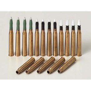 타미야 프라모델밀리터리 [35173] 1/35 Geman Panthe 75mm Ammo. Set, 1개