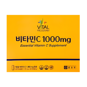 종근당건강 비타민C 1000mg 600정, 1개