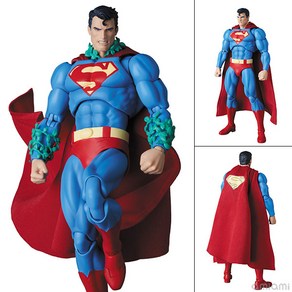 Medicom Toy MAFEX SUPERMAN HUSH Ver.