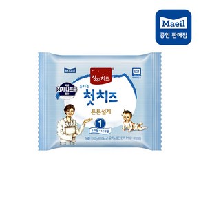 매일유업 상하유기농 첫치즈 1단계, 180g, 5개