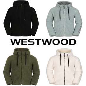 웨스트우드 WESTWOOD 남성 후드 플리스 자켓 (남자 겨울 플리스 자켓)M4/273