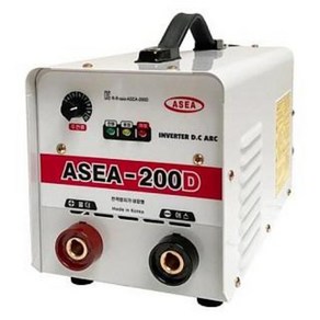 아세아 5.5Kw 인버터 용접기(ASEA-200D)