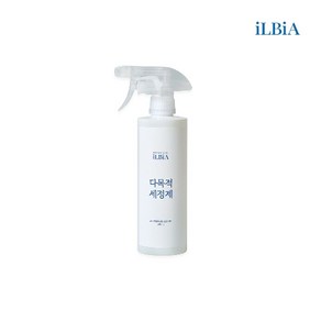 일비아 다목적 세정제500mlx1개, 1개, 500ml