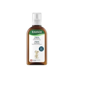 [도착보장][라우쉬] 오리지널 헤어 팅크처 두피 안티에이징 토닉 200ml, 1개