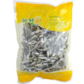 청정해 다시멸치 (대) 500g (국내산) 다시멸치 국물용멸치 국물멸치 대멸 국멸치, 1개