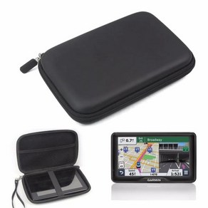 Gamin Nuvi Kindle Fie Magellan GPS 네비게이터용 휴대용 가방 케이스 커버 하드 야외 여행 보호 7 인치, 1개