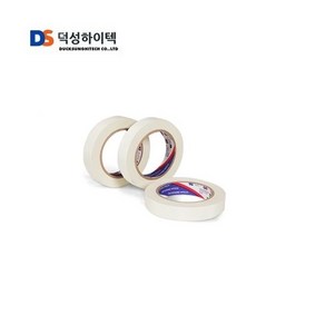 덕성 석면 테이프 (10mm 20mm 30mm)x(30M), 10mm, 1개