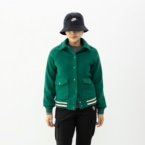 골프방풍자켓 여성골프패딩 점퍼 겨울골프상의 BASEBALLJACKET