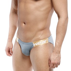 METROMALEWEAR [M2W] Puente Bikini Jaspe Gay (3603-11)