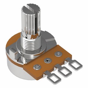 가변 저항 볼륨 스위치(500옴)-5개