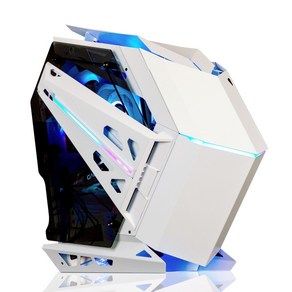 몬스타PC 크림80S AMD 게이밍PC 7800X3D RTX4080 SUPER 32G, 화이트, 512GB, 32GB, WIN11 Home