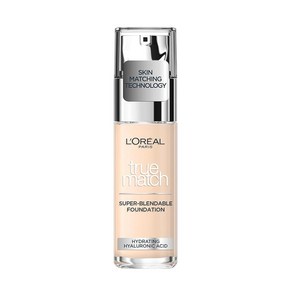 L’OREAL PARIS L'Oreal Paris New True Match Foundation 30ml - 1.N 아이보리 30 밀리리터