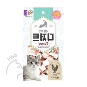 HB 치킨샌드위치 50G 고양이영양간식, 1개