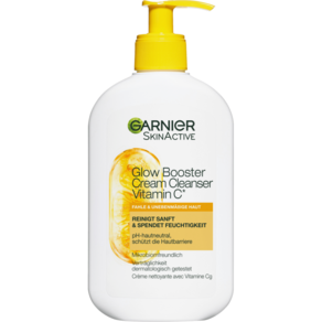 가르니에 Garnier 클렌징 젤 글로우 부스터 비타민 C