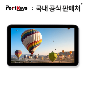 포트키 LH7H 7인치 터치 스크린 프리뷰 모니터 PORTKEYS [국내정식판매처], 1개