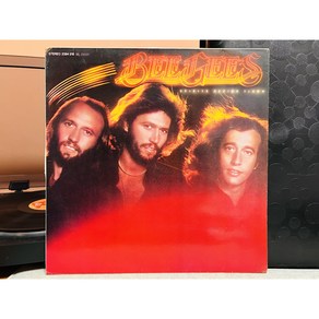 1979 Bee Gees One 비지스 LP (음반 EX 자켓 EX-)