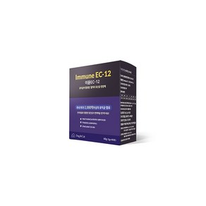 강아지유산균 이뮨이씨EC-12 (immune EC-12), 30회분, 장/유산균, 1개