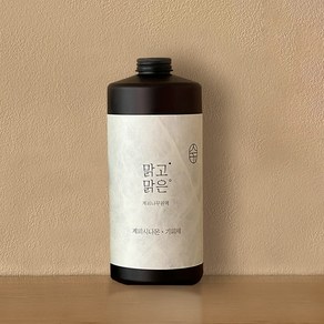 온다숲 계피원액 대용량, 1L, 2개