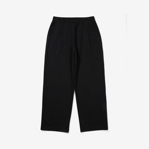 [FILA 본사공식] 서클로고 와이드핏 팬츠 (FE2FPF6101XBLK)