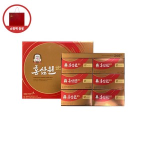정관장 홍삼원골드 50mlx60포, 50ml, 60개