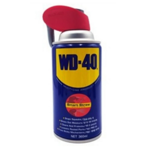 범우 신형 WD-40SS 윤활제 방청제 360ml, WD-40SS(신형/빨대일체형), 1개