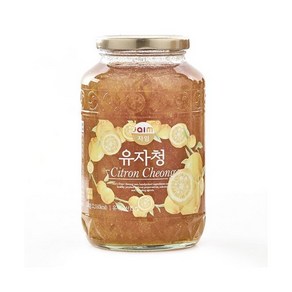 자임 유자청 1KG