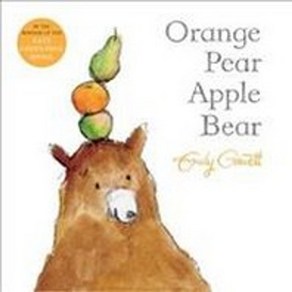 Oange Pea Apple Bea, MacMillan Childen's Books