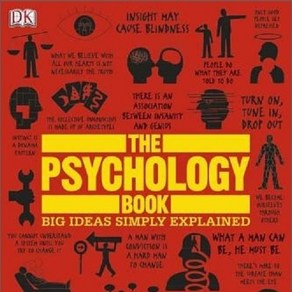 The Psychology Book, DK Publishing (Doling Kinde..