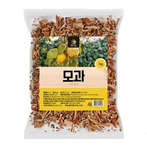 국내산 건조 모과 차 원물 1kg, 1개