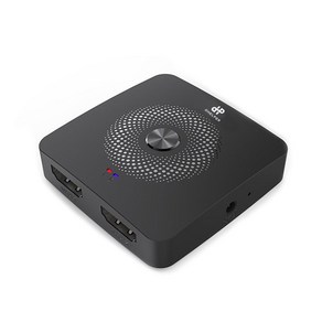 4K UC CP235 HDMI분배기2.0 선택기 HDMI분배기 멀티 확장 모니터, 본상품선택, 1개