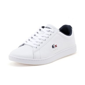 [라코스테(제화)] 라코스테(LACOSTE) CARNABY EVO TRI 1 SFA 스니커즈 (womens)