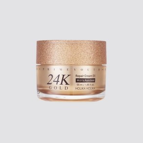 [홀리카홀리카]프라임 유스 24K 골드 리페어 크림_55ml, 1개, 55ml