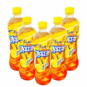 캉스푸빙홍차 500ml(5개), 500ml, 1