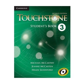 Touchstone 3 Student's Book, Cambidge Univesity Pess