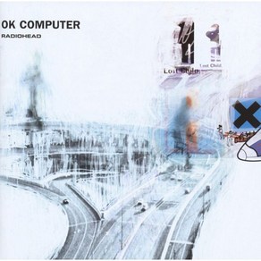 [LP] Radiohead (라디오헤드) - OK Compute [2LP]