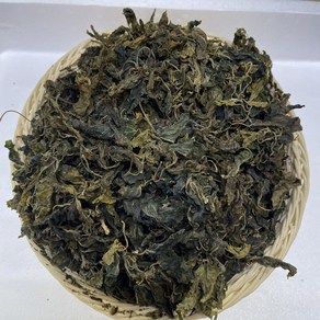 미강착한먹거리 뽕잎나물 수입 500g 1kg, 1개