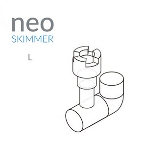 샘아쿠아 네오 스키머 L 유막제거기 (Neo 어항 유막 제거), 1개