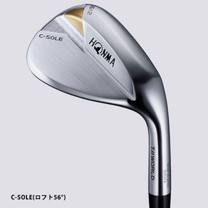 혼마 골프 투어 월드 56도 58도 60도 웨지 스틸 샤프트 클럽 HONMA GOLF 일본, 58° / 12°, N.S.PRO 950GH neo/R