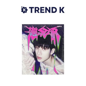 스트레이키즈 앨범 ROCK-STAR 포스트카드 STRAY KIDS 락스타 POSTCARD 방찬Ve (미개봉), 방찬 Ve