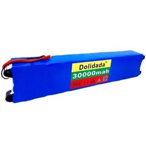 전기 스쿠터 BMS 보드 배터리 팩 M365 36V 30000mAh 배터리 팩 36V 30Ah 100 신제품, 1) geen, 1개